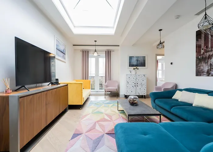 Kilburn Apartments By Dc London Rooms