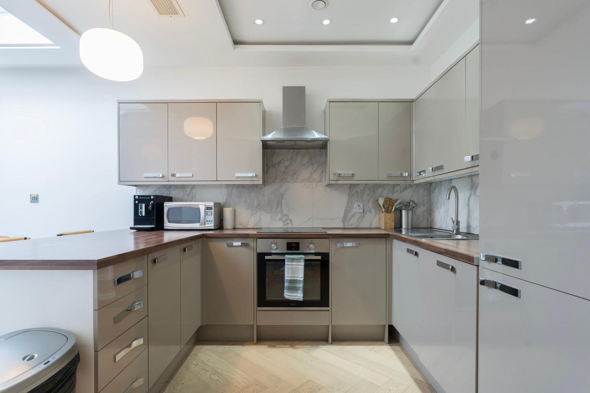 Appartamento Kilburn By Dc