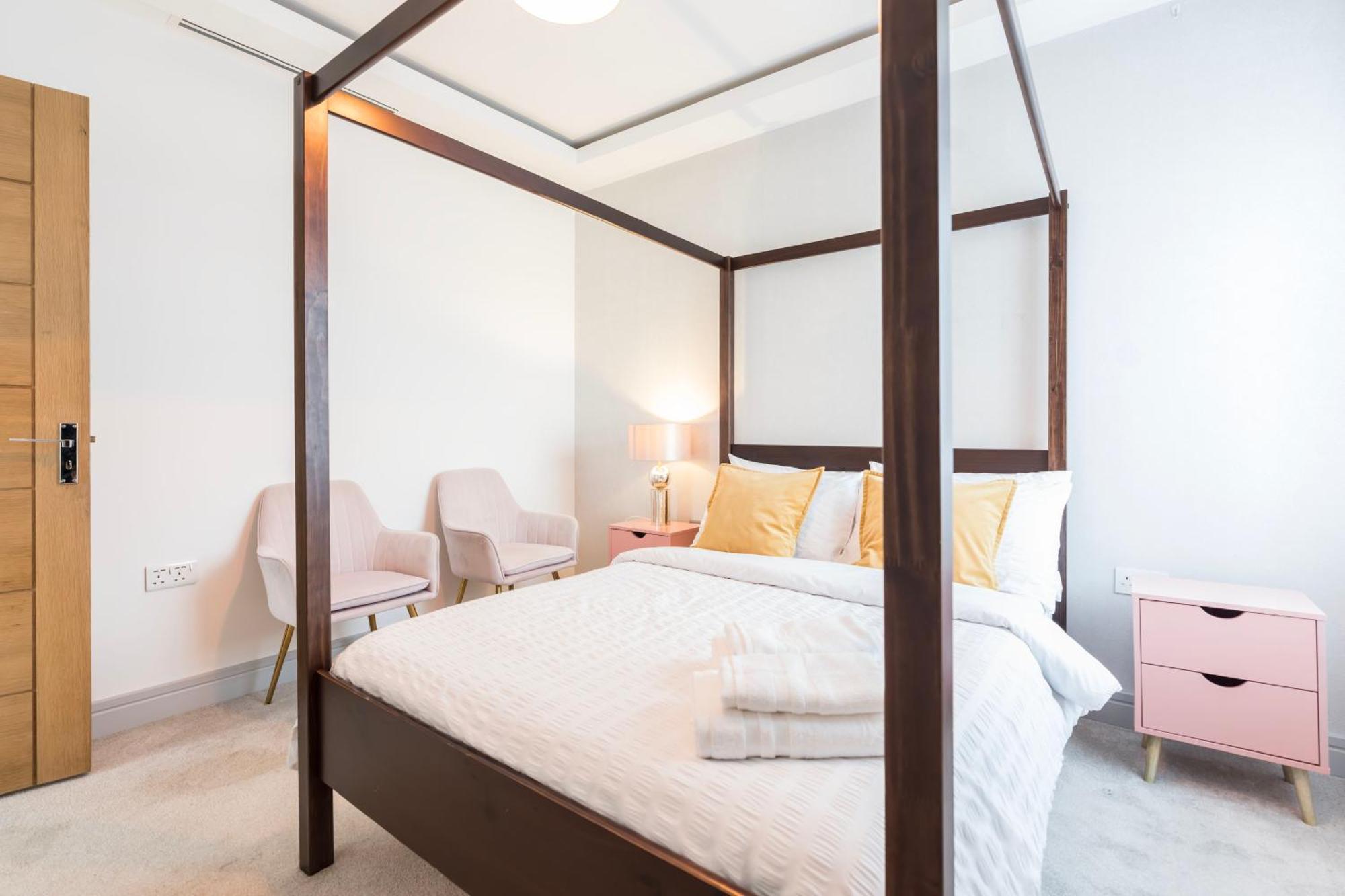 Appartamento Kilburn By Dc Londra