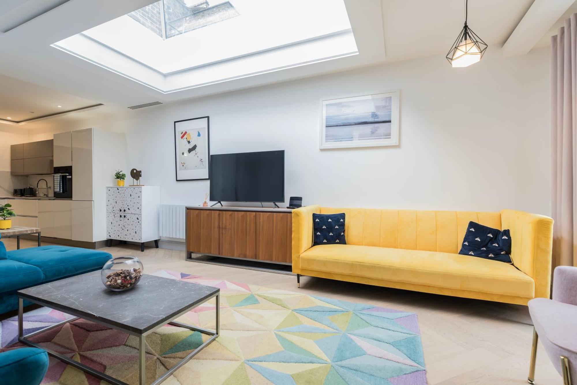 Appartamento Kilburn By Dc *