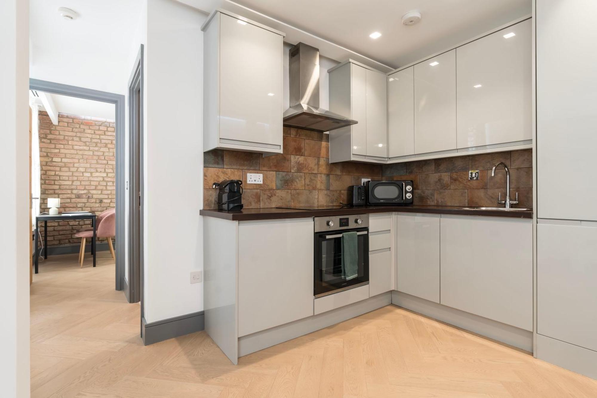 Appartamento Kilburn By Dc *