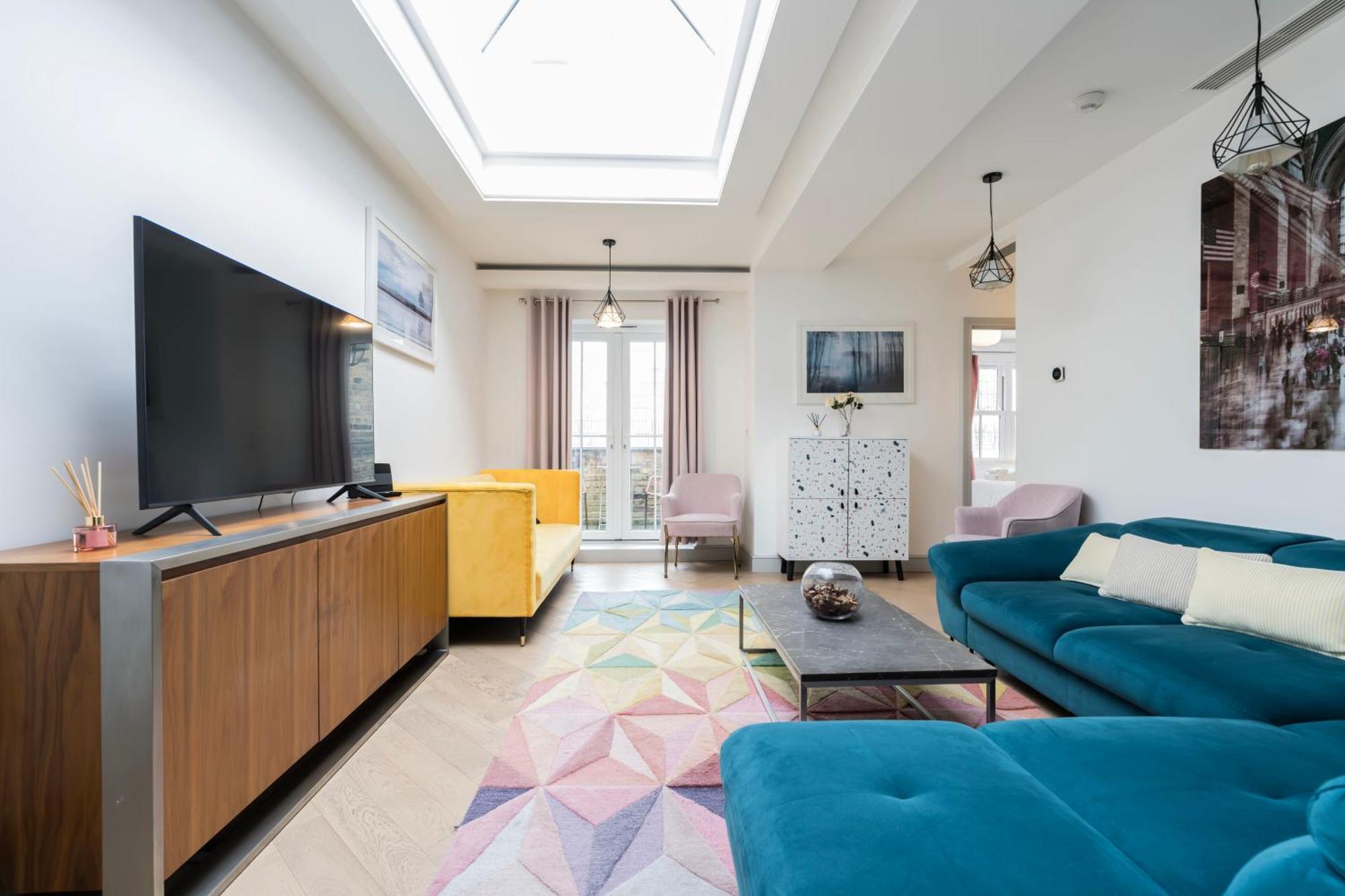 Appartamento Kilburn By Dc