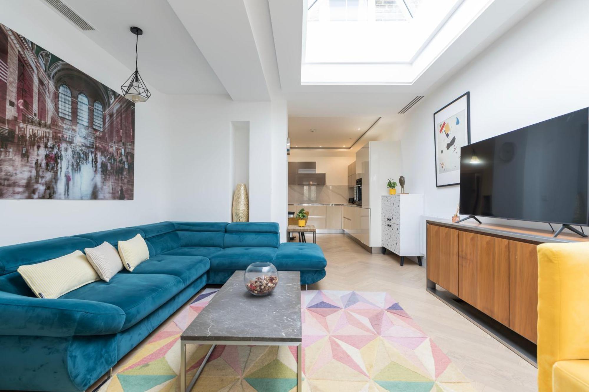 Kilburn By Dc Londra