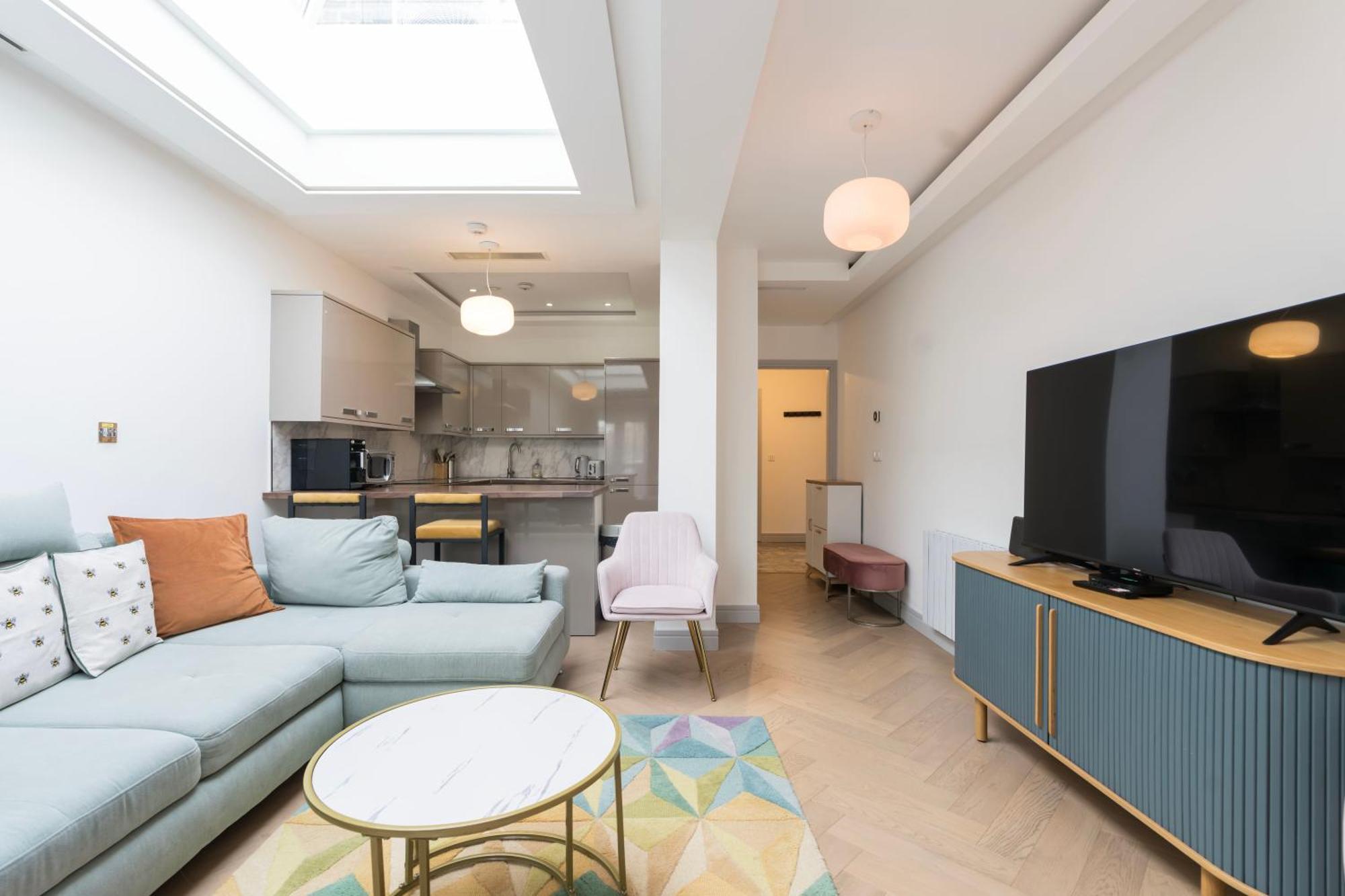 Appartamento Kilburn By Dc