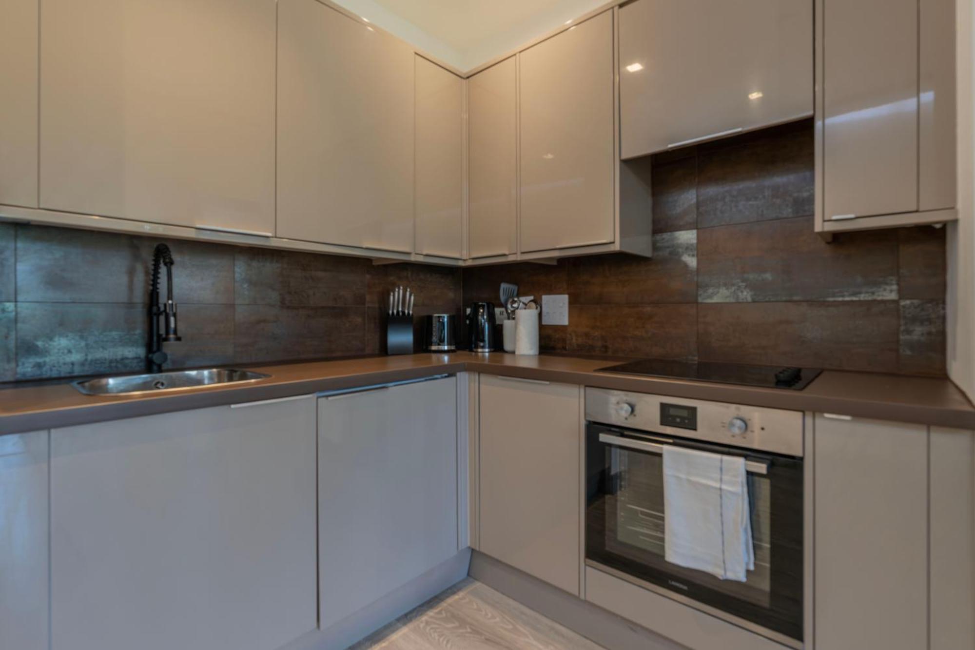 Kilburn By Dc Appartamento Londra